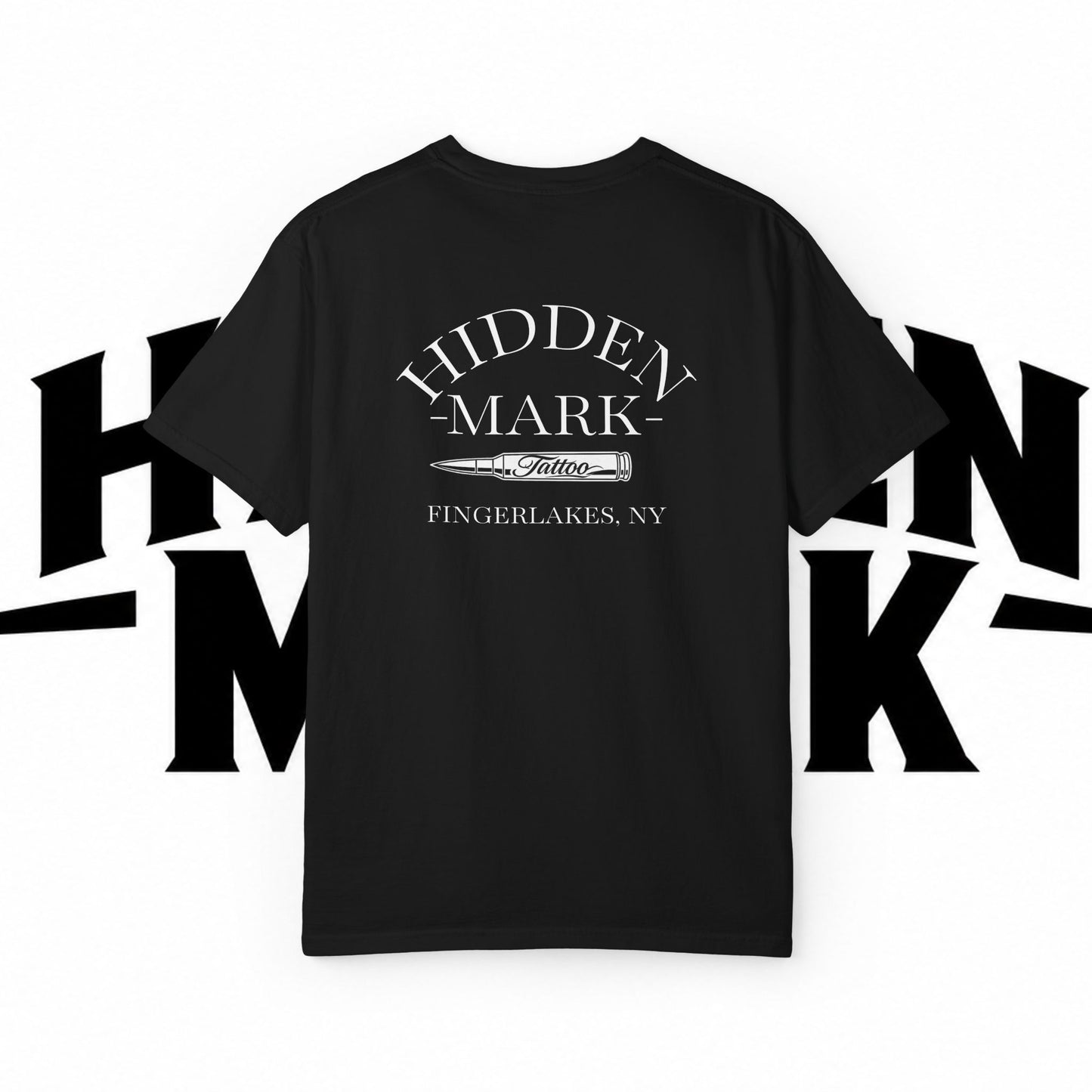 A Little Far From The West T-Shirt | Western Skull Tee