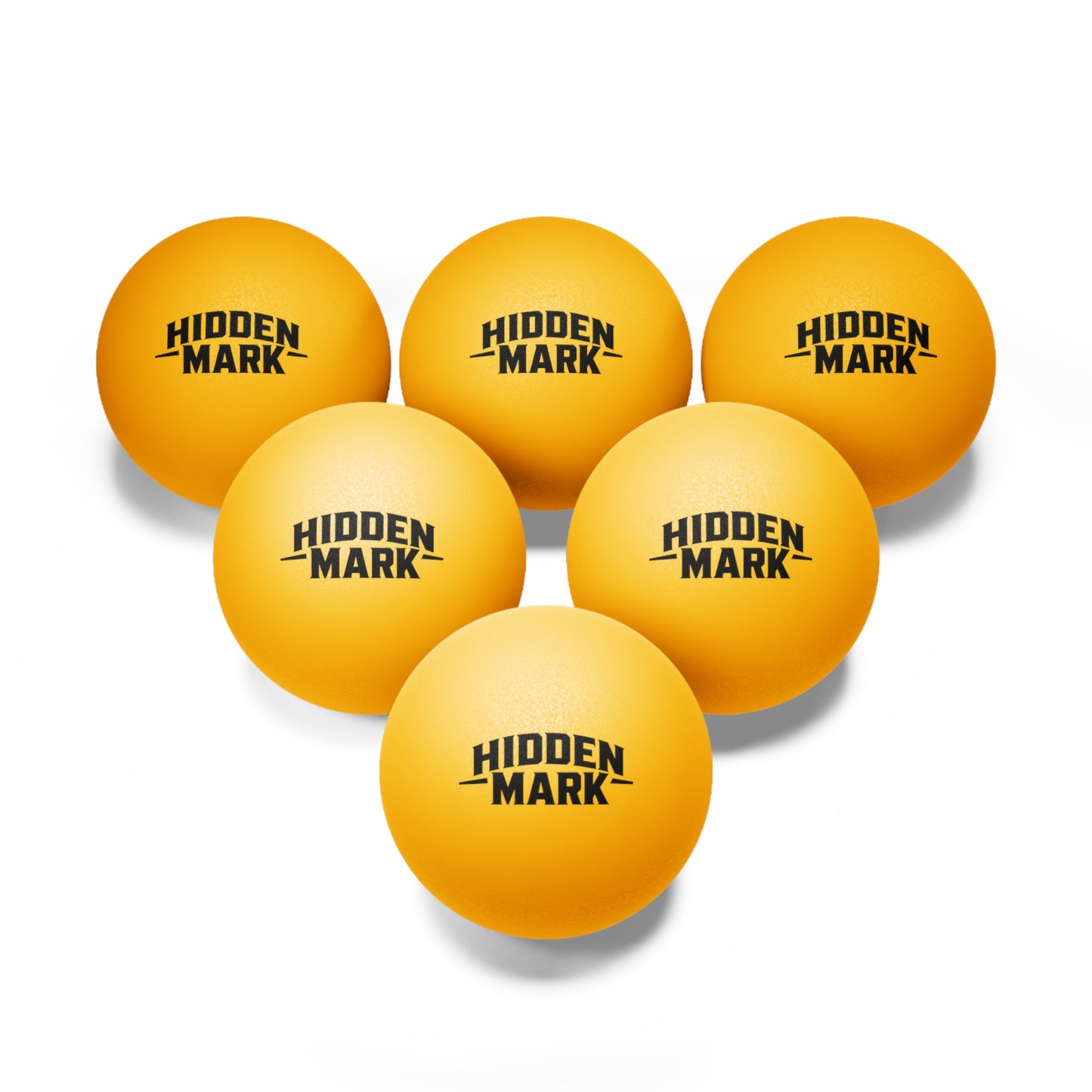 Hidden Mark WBOTY (White Boy of The Year) Balls 6pcs