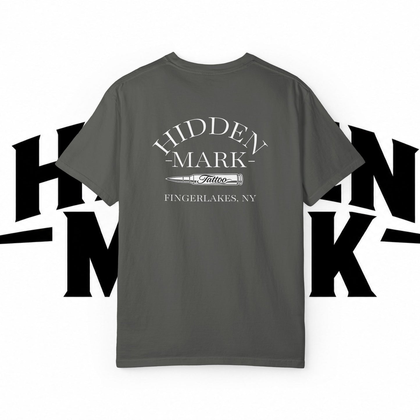 A Little Far From The West T-Shirt | Western Skull Tee